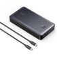 Anker 24000mAh Power Bank for Laptop in Black, , large