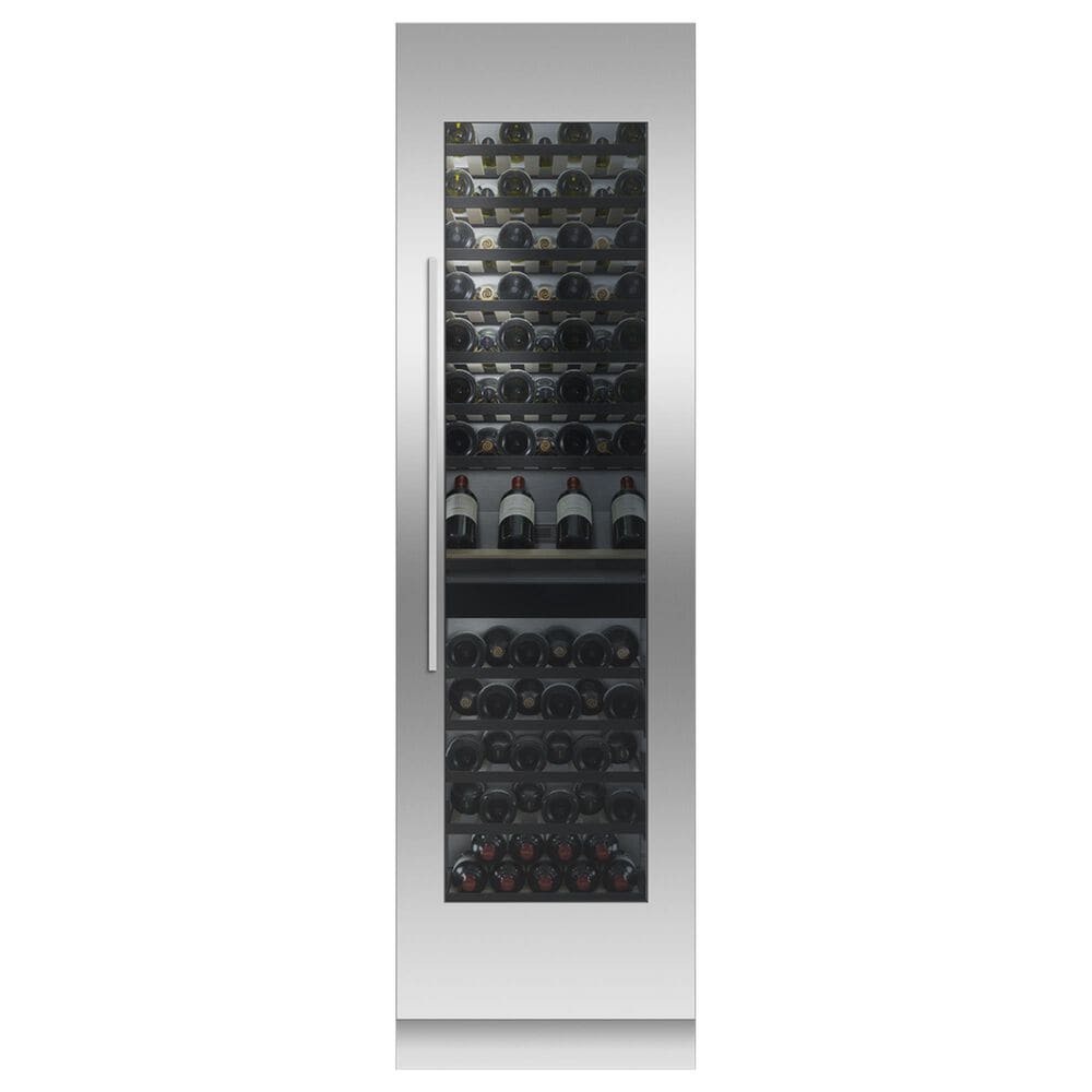 Fisher &amp; Paykel 24&quot; Integrated Column Wine Cabinet with Left Hinge, , large