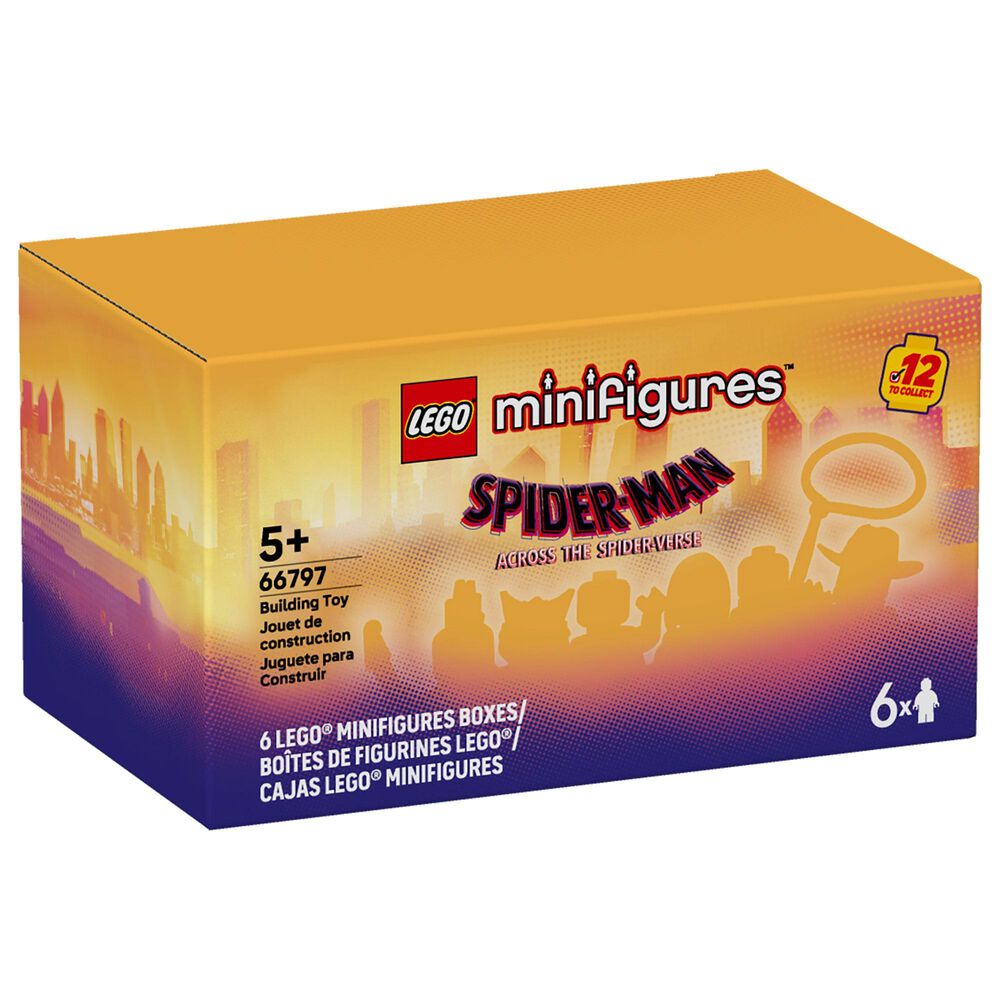 LEGO Minifigures Building Set, , large