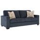 Ashley Aviemore Stationary Sofa in Ink, , large