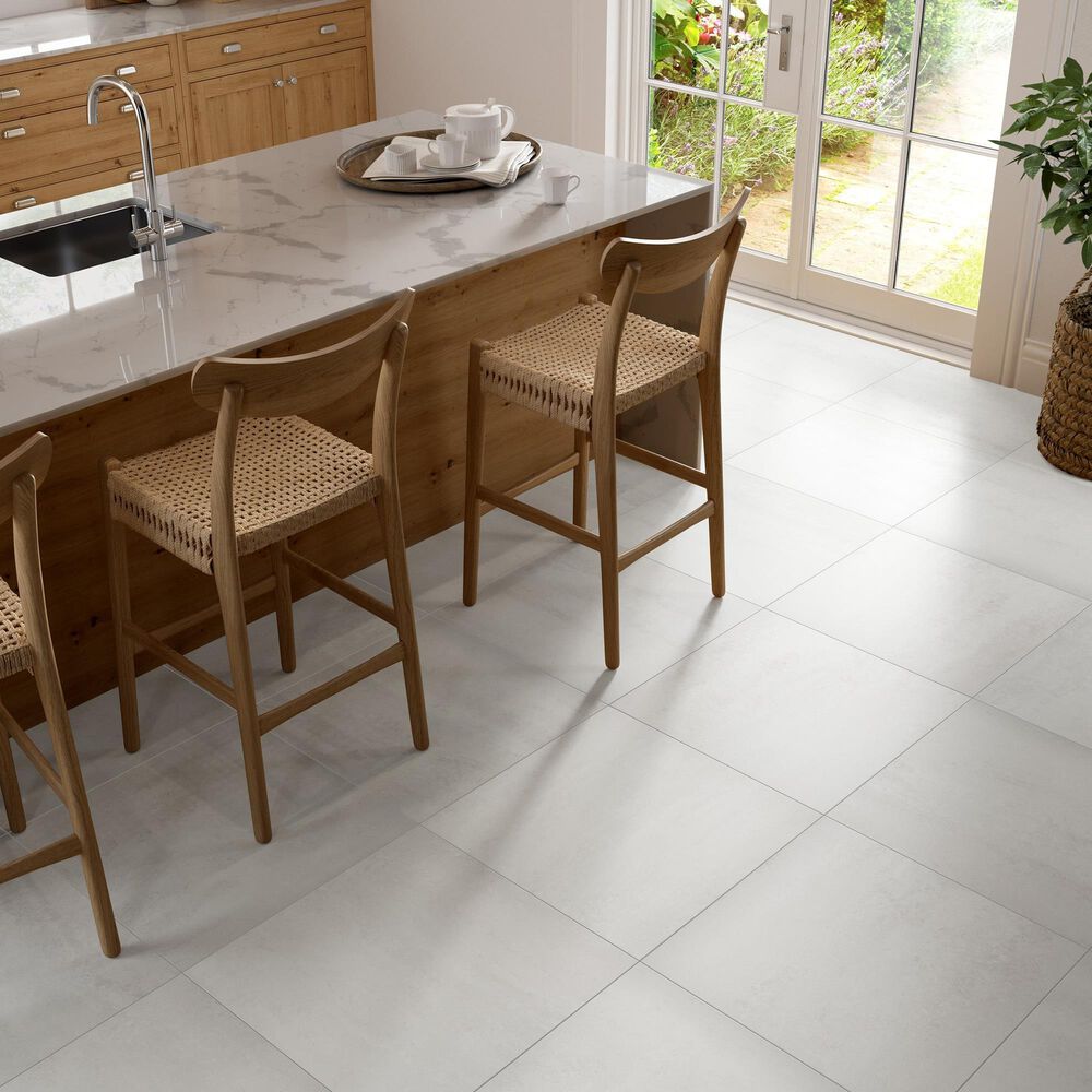 Emser Prodigy Agnesi 24&quot; x 24&quot; Matte Porcelain Tile, , large