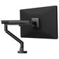 Kanto Single Monitor Desk Mount for 17" - 40" Displays in Black, , large