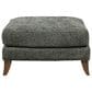 Smith Brothers Ottoman in Green, , large