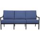 Gathercraft Charlotte Sofa in Splendor Denim, , large