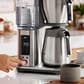 Breville Luxe Brewer 12-Cup Drip Coffee Maker with Thermal Carafe in Brushed Stainless Steel, , large