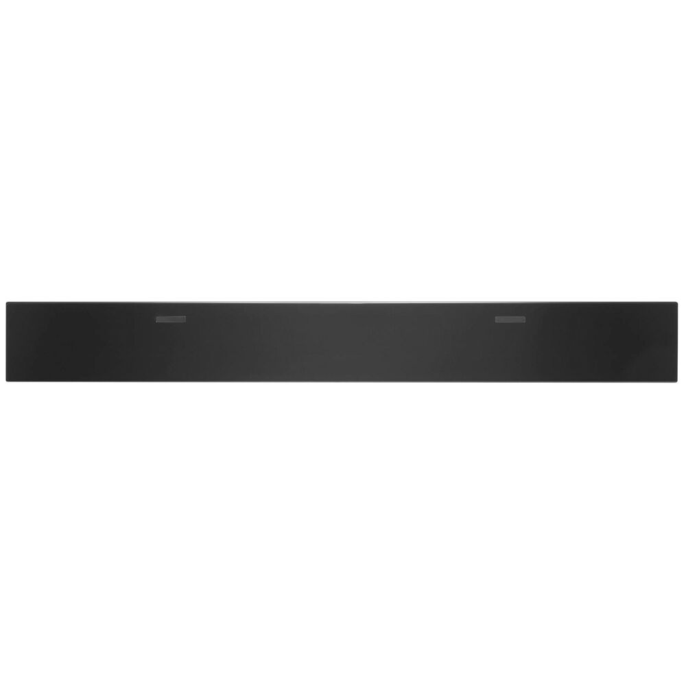 JennAir 18" x 36" Side-by-Side Dual Unit Toe Kick in Black, , large