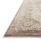 Loloi Sonnet 2"6" x 4" Grey and Sage Area Rug, , large