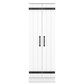 Sauder HomePlus 430336 Storage Cabinet in Soft White, , large