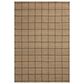 Loloi II Fletcher 5" x 7"6" Natural and Olive Area Rug, , large