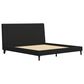 Ashley Cadmori King Upholstered Bed in Black, , large