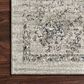 Loloi Joaquin JOA-02 2"7" x 8" Dove and Grey Runner, , large