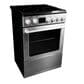 Danby 24" Slide-in Electric Range with in Stainless Steel, , large