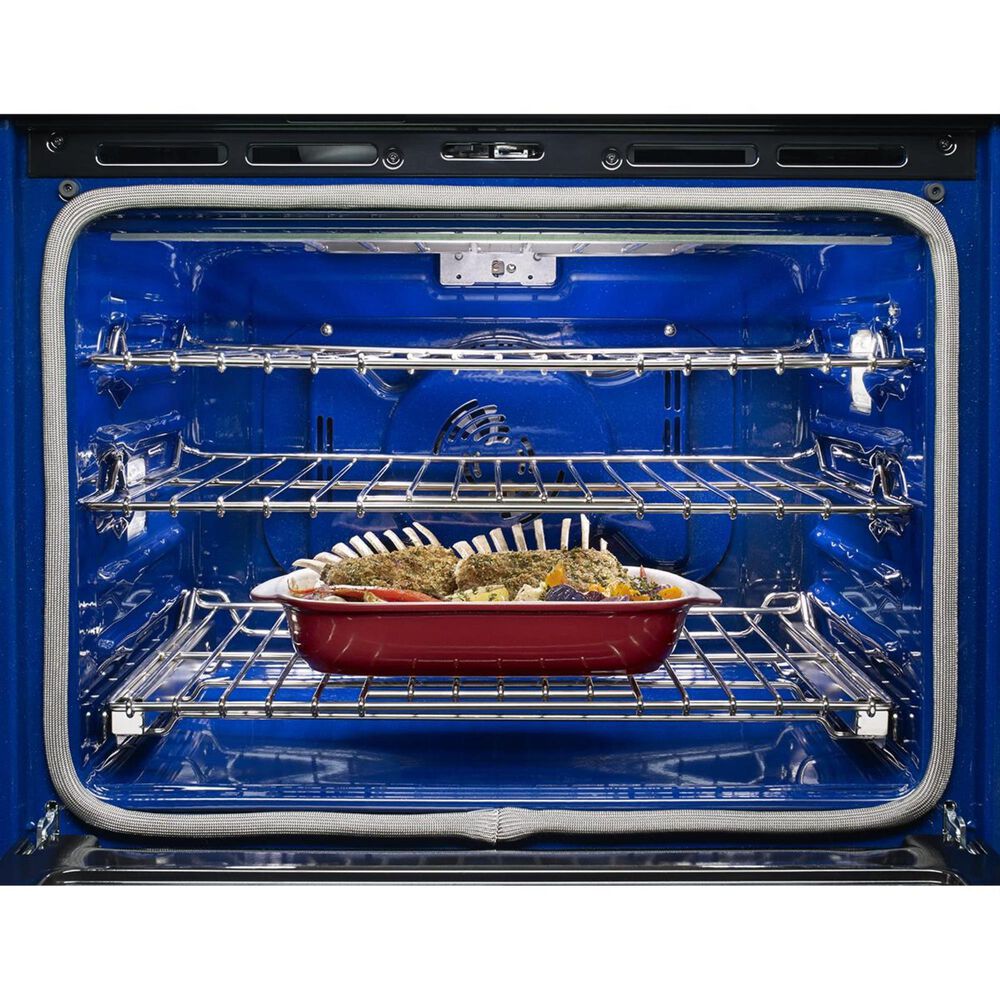 KitchenAid 27" Double Electric Wall Oven with Convection in Stainless