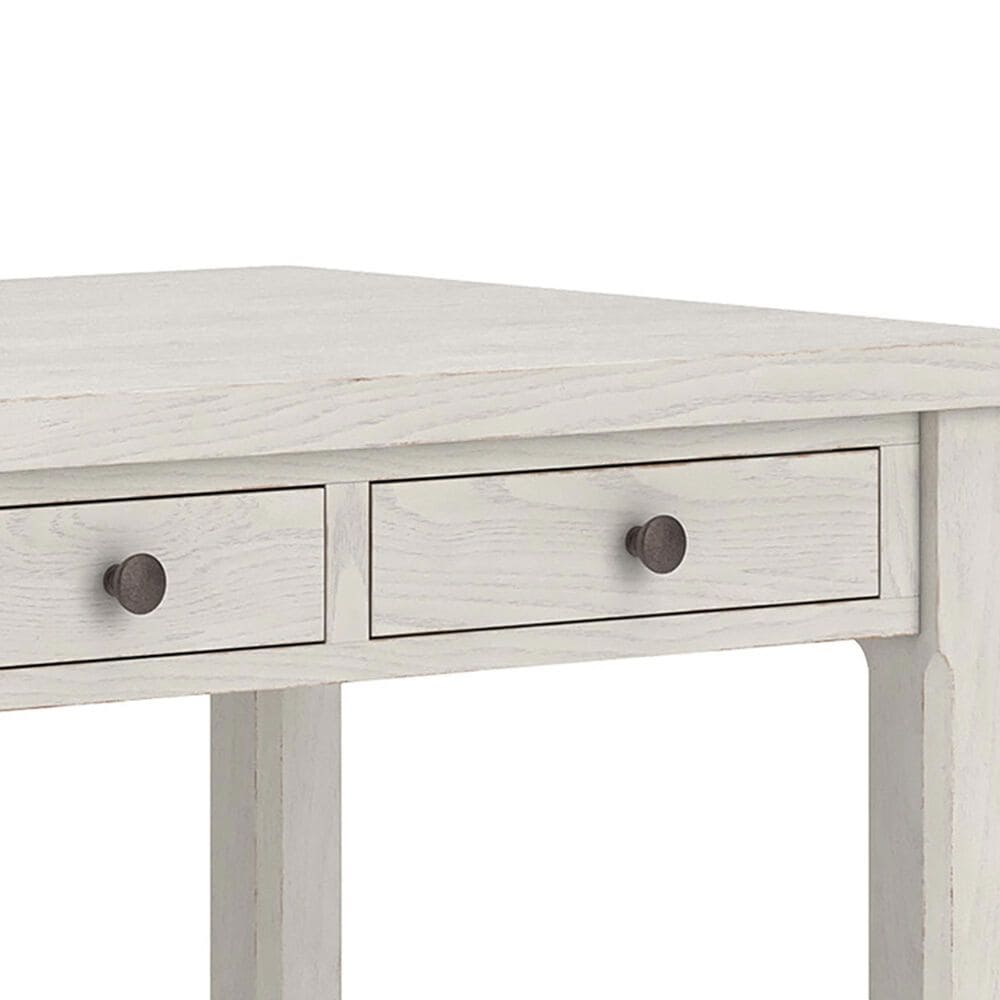 Ashley Robbinsdale Home Office Desk in Antique White, , large