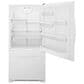 Whirlpool 22 Cu. Ft. Bottom-Freezer Refrigerator with Freezer Drawer in White, , large