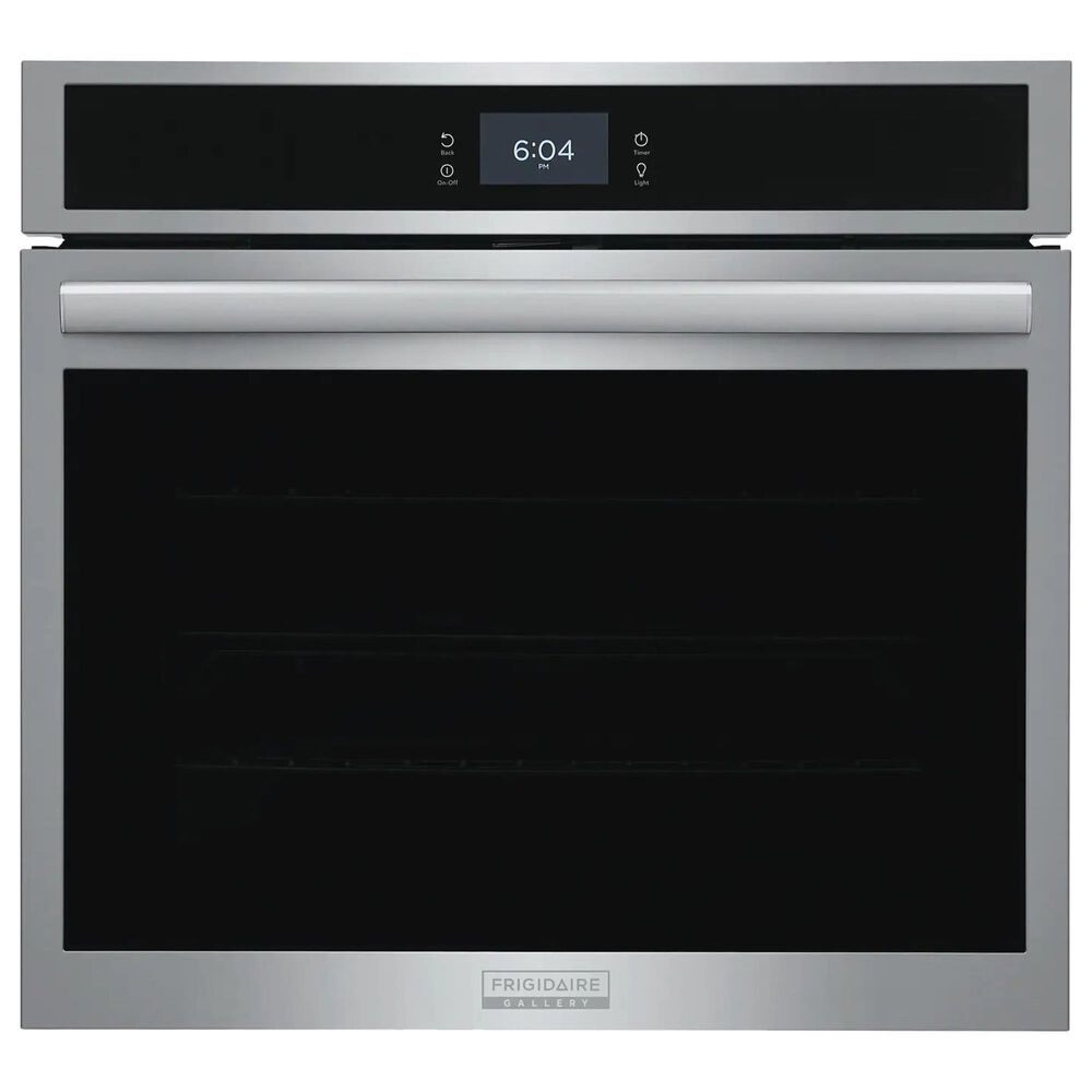 Frigidaire Gallery 2-Piece Kitchen Package with Induction Cooktop and Single Wall Oven in Black and Stainless Steel, , large