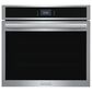 Frigidaire Gallery 2-Piece Kitchen Package with Induction Cooktop and Single Wall Oven in Black and Stainless Steel, , large