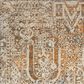 Loloi Lourdes LOU-05 2"3" x 3"10" Ivory and Orange Area Rug, , large