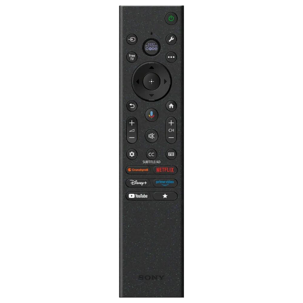 Sony 100" Class Bravia 3 II LED 4K HDR - Smart Google TV with Theater Bar 7 Soundbar and Sub 7 Wireless Subwoofer in Black, , large