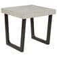 Ashley Westenfort 2-Piece Occasional Table Set in Espresso and Gray, , large