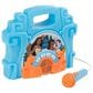 KIDdesigns Moana Karaoke Boombox Toy in Blue, , large