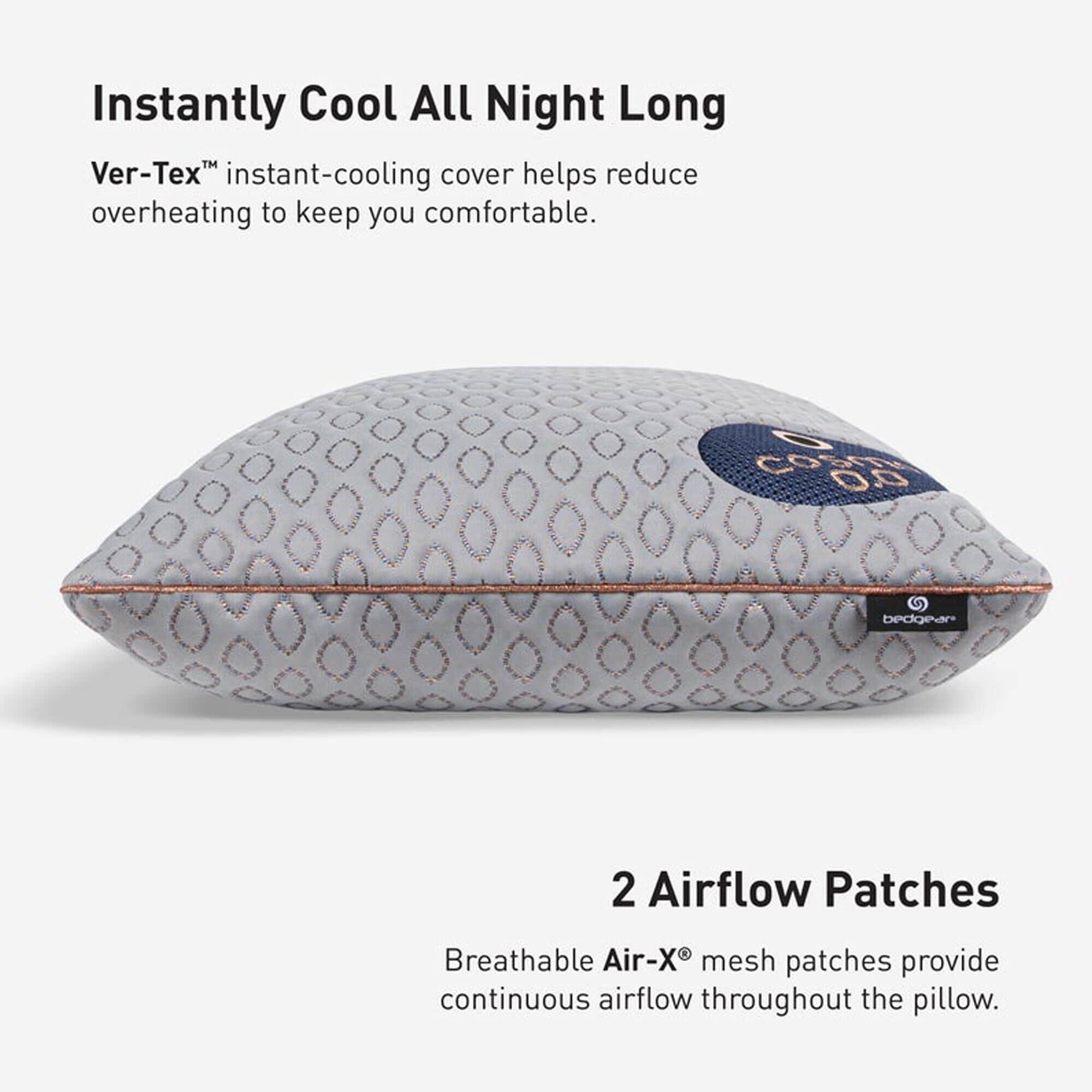 Bedgear galaxy sale 2.0 pillow