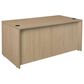 Regency Global Sourcing Legacy 66" Office Desk with Double Full Pedestal in Noble Oak, , large
