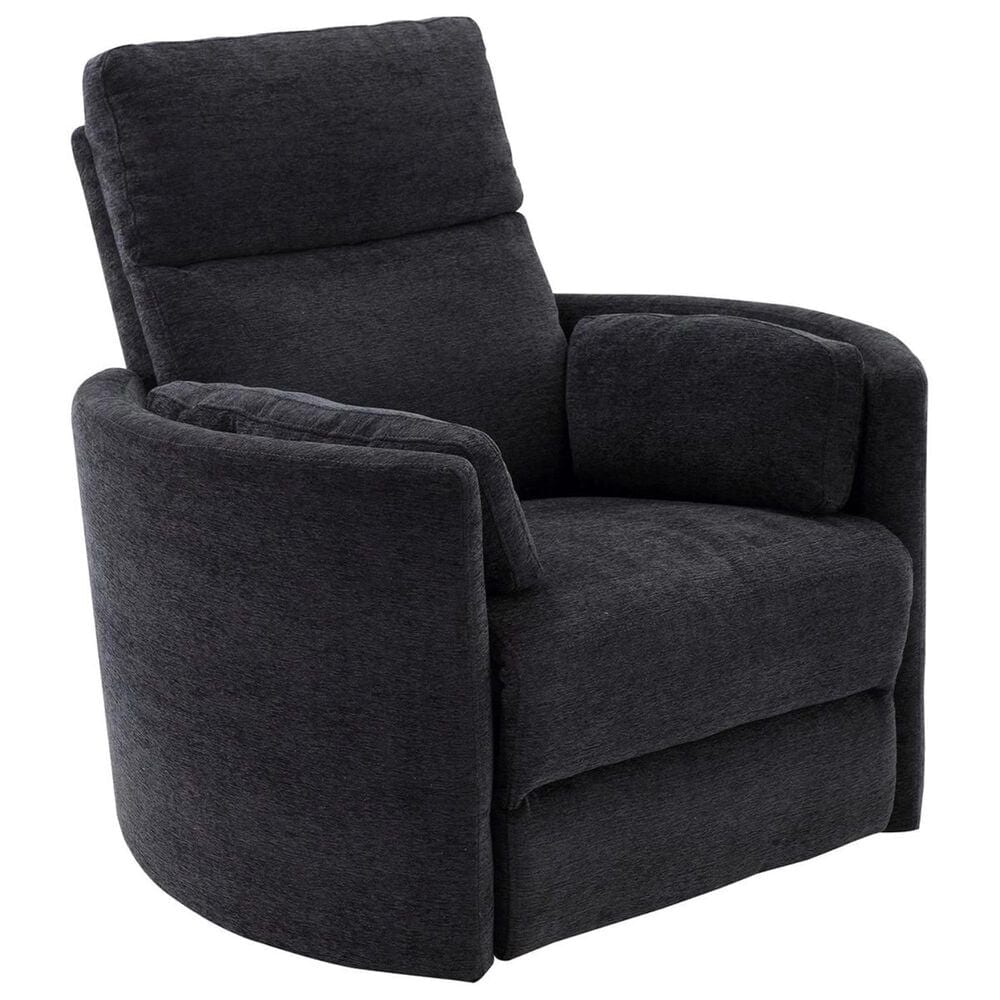 Simeon Collection Power Swivel Glider Recliner in Mediterranean, , large