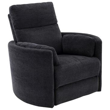 Simeon Collection Radius Power Swivel Glider Recliner in Mediterranean, , large