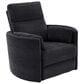 Simeon Collection Power Swivel Glider Recliner in Mediterranean, , large