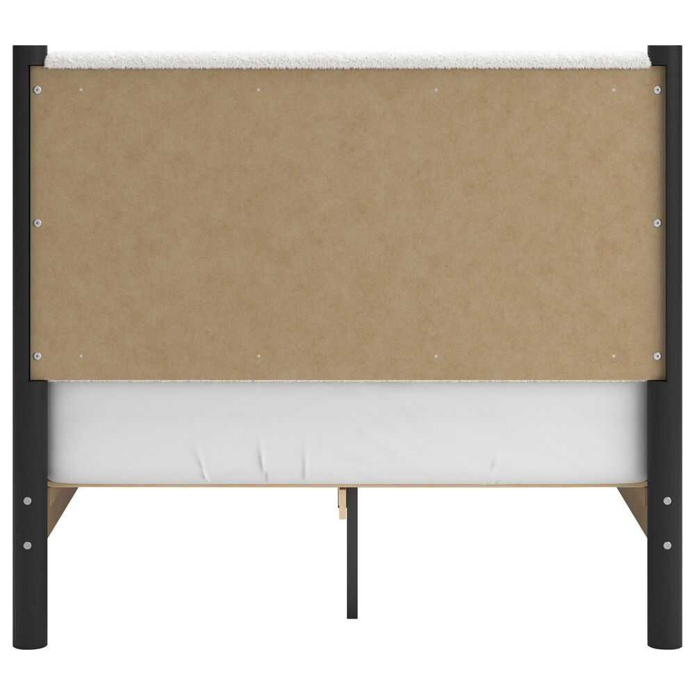 Ashley Cadmori Full Platform Bed in Black, , large