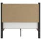 Ashley Cadmori Full Platform Bed in Black, , large