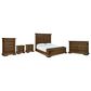 Millenium Frantanna Queen Panel Storage Bed with Dresser, Chest, and Two Nightstands in Brown, , large