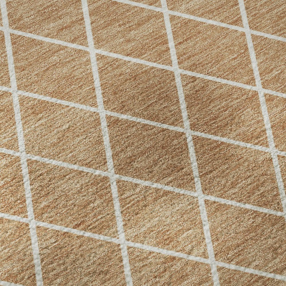 Dalyn Rug Company The Reserve TR15 Brown 9&#39; x 12&#39; Indoor/Outdoor Area Rug, , large