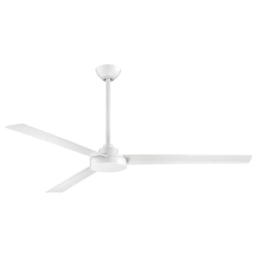 Minka-Aire Roto XL 62" Indoor/Outdoor Ceiling Fan in Flat White, , large