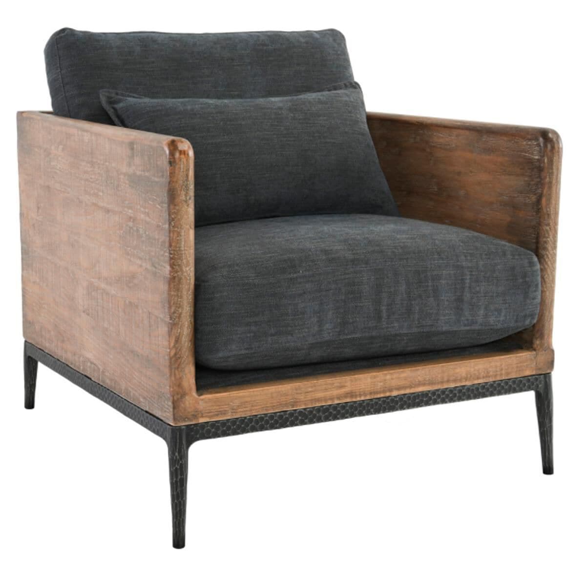 Accent chair modern farmhouse 2025