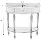 Butler Mozart Console Table in Cherry, , large