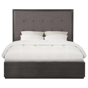 Urban Home Oxford California King Platform Bed in Basalt Grey, , large