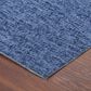 Dalyn Rug Company Voyage VY2 Navy 1"8" x 2"6" Area Rug, , large