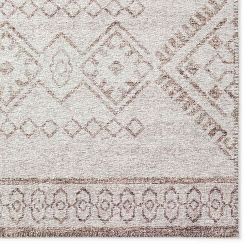 Dalyn Rug Company Sedona Southwestern 9&#39; x 12&#39; Putty Indoor/Outdoor Area Performance Rug, , large