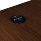 Ashley Camdill Chairside End Table in Dark Brown, , large