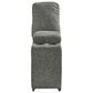 Signature Design by Ashley Goalie 6-Piece Manual Reclining Curved Sectional in Pewter, , large