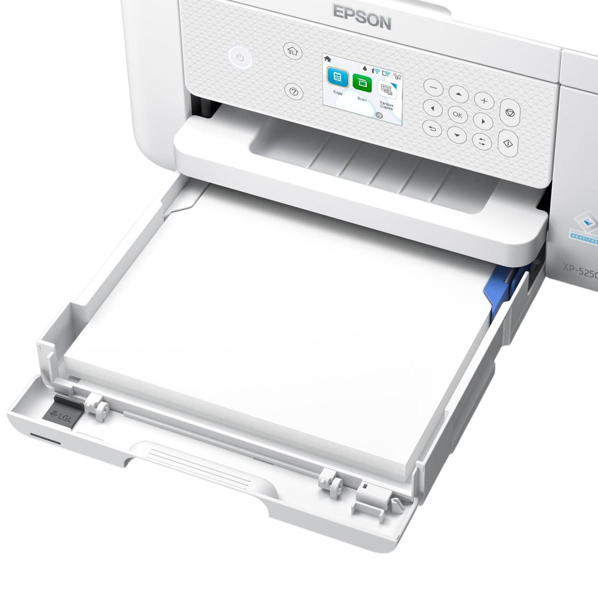 Epson Expression Home XP-5250 Wireless All-in-One Inkjet Printer
