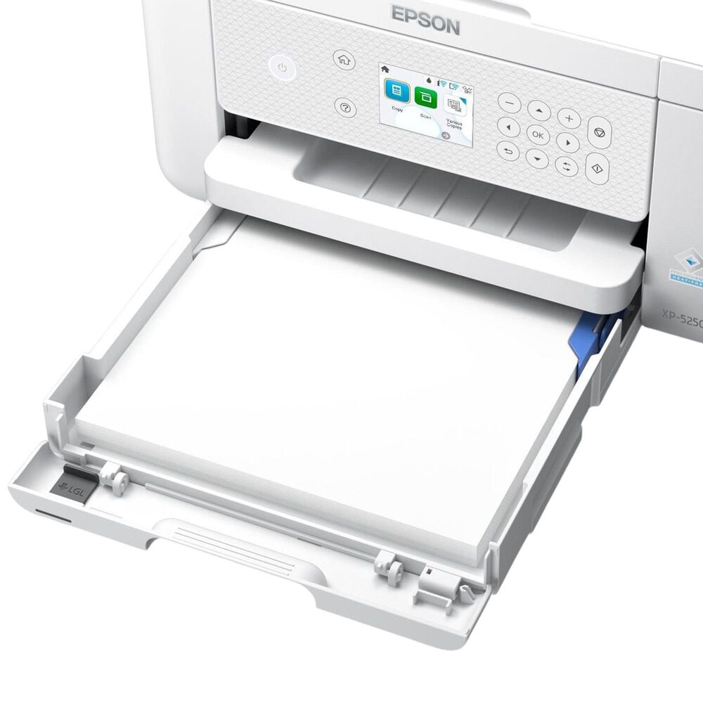 Epson Expression Home XP-5250 Wireless All-in-One Inkjet Printer in White, , large