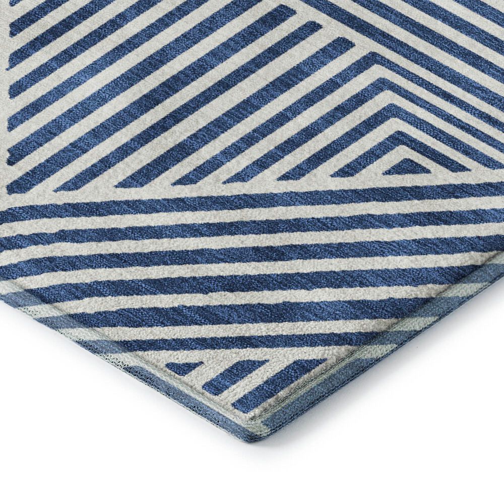 Dalyn Rug Company The Reserve TR14 Navy 9&#39; x 12&#39; Indoor/Outdoor Area Rug, , large