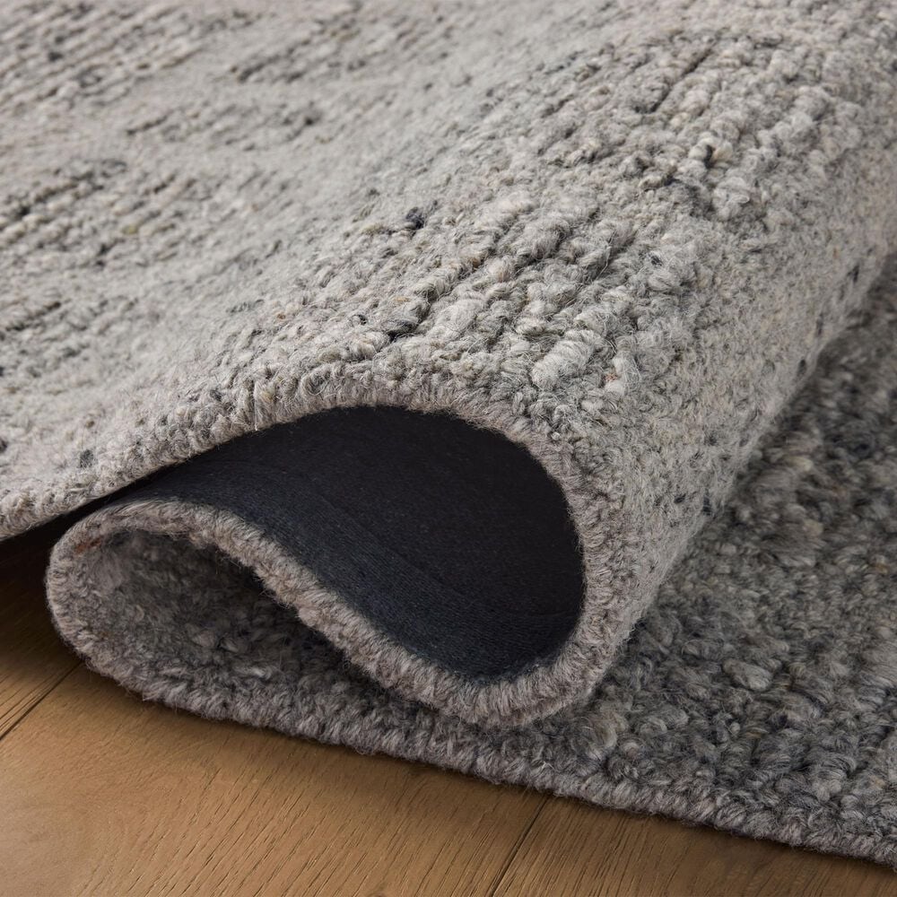 Loloi Jones Slate 2&#39;6&quot; x 7&#39;6&quot; Runner, , large