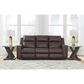 Ashley Lavenhorne Manual Sofa in Granite, , large