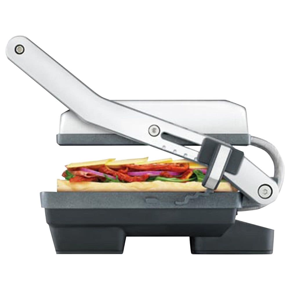 Breville 13&quot; Panini Duo in Brushed Stainless Steel, , large