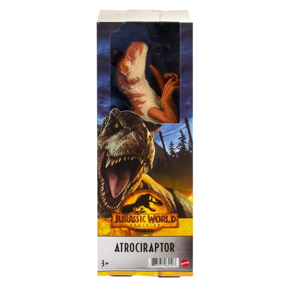 Jurassic World 12" Atrociraptor, , large
