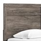 Ashley Ralinksi Twin Panel Bed in Gray, , large